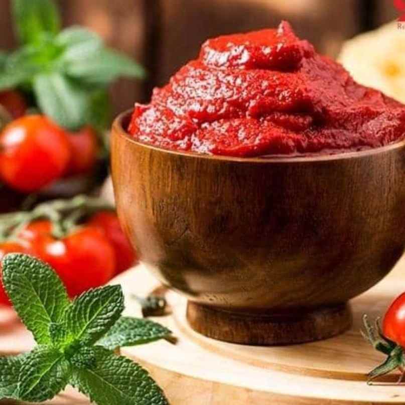 تصویر 1 از رب گوجه فرنگی صادراتی غلیظ با کیفیت مناسب بازارهای جهانی